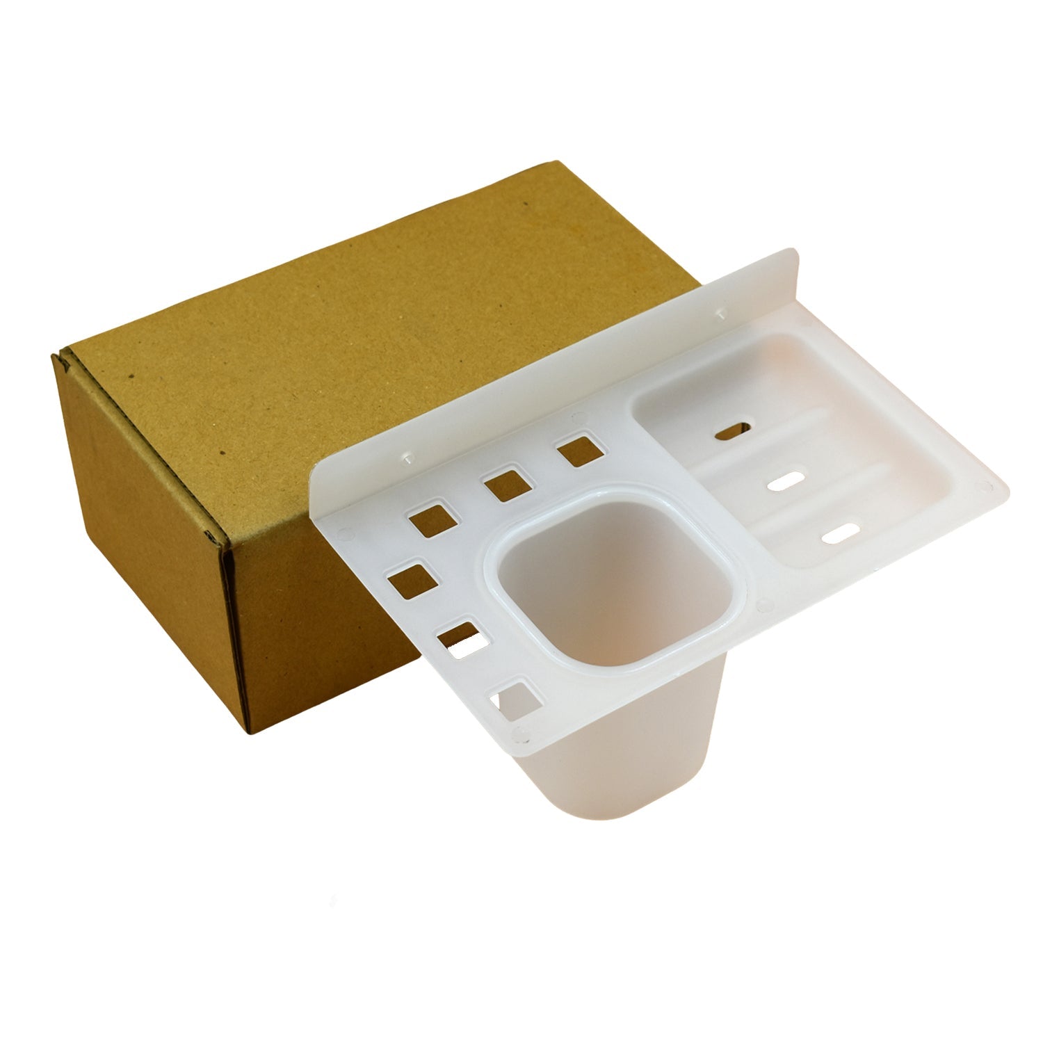 4776 3 in 1 Plastic Soap Dish and plastic soap dish tray used in bathroom and kitchen purposes. 4776 3 in 1 Plastic Soap Dish and plastic soap dish tray used in bathroom and kitchen purposes.